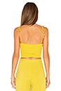 view 3 of 4 Cilla Top in Citron
