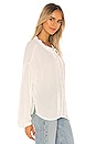 view 3 of 5 Etta Blouse in Ivory