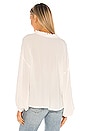 view 4 of 5 Etta Blouse in Ivory