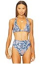 view 1 of 4 Morgana Top in Magnolia Floral Print