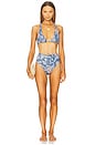 view 4 of 4 Morgana Top in Magnolia Floral Print