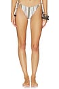 view 1 of 5 MAILLOT DE BAIN MARGUERITE in Vecchio Stripe