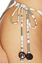 view 5 of 5 MAILLOT DE BAIN MARGUERITE in Vecchio Stripe