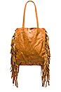 view 1 of 4 Hendrix Tote in Camel