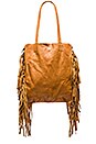 view 2 of 4 Hendrix Tote in Camel
