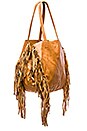 view 3 of 4 Hendrix Tote in Camel