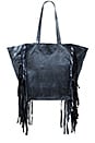 view 3 of 4 Hendrix Tote Bag in Denim