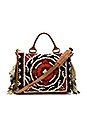 view 1 of 5 Ziggy  Bag in Turkish Floral