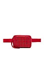 view 1 of 4 Patrice Fanny Pack in Red