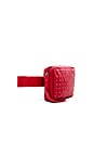 view 3 of 4 Patrice Fanny Pack in Red