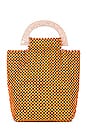 view 1 of 4 Luma Tote in Mustard