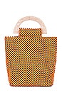 view 2 of 4 Luma Tote in Mustard
