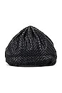 view 2 of 4 Nia Woven Handbag in Black