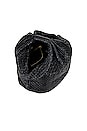view 4 of 4 Nia Woven Handbag in Black