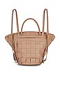 view 2 of 4 Zeda Backpack in Bone