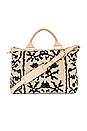 view 1 of 5 Border Print Weekend Bag in Multi