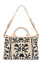 view 5 of 5 Border Print Weekend Bag in Multi