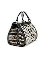 view 3 of 5 Art Deco Weekend Bag in Multi