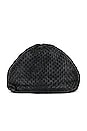 view 1 of 4 Nia Woven Bag in Black