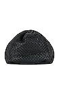 view 2 of 4 Nia Woven Bag in Black