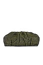 view 2 of 4 Gigi Woven Clutch in Olive