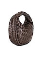 view 3 of 4 BOLSO PEQUEÑO SANTIAGO in Chocolate