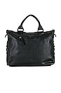 view 3 of 5 Asliah Weekend Bag in Black