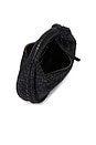 view 4 of 4 Santiago Mini Hobo Bag in Black