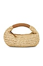 view 1 of 4 JULIA バッグ in Natural & Tan