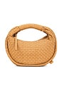 view 1 of 4 Santiago Mini Hobo in Tan