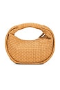 view 2 of 4 Santiago Mini Hobo in Tan