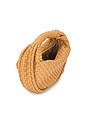 view 4 of 4 Santiago Mini Hobo in Tan