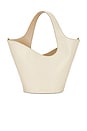 view 2 of 5 Mini Astrid Cross Body in Ivory & Mocassin
