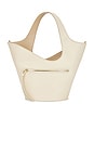 view 3 of 5 Mini Astrid Cross Body in Ivory & Mocassin