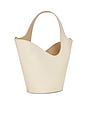 view 4 of 5 Mini Astrid Cross Body in Ivory & Mocassin
