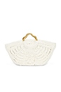view 1 of 4 Ora Crochet Bag in Ivory