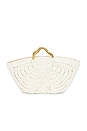 view 2 of 4 Ora Crochet Bag in Ivory