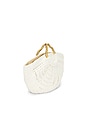 view 3 of 4 Ora Crochet Bag in Ivory
