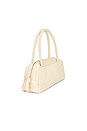 view 3 of 4 Calais Baguette Bag in Ivory