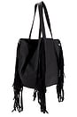 view 4 of 4 Hendrix Bag in Black