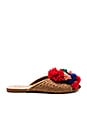 view 1 of 5 X REVOLVE Goldie Slide in Tan & Multi