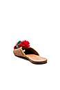 view 3 of 5 X REVOLVE Goldie Slide in Tan & Multi