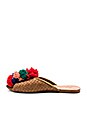 view 5 of 5 X REVOLVE Goldie Slide in Tan & Multi