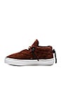 view 5 of 6 ZAPATILLAS DEPORTIVAS EVEREST in Henna Pig Suede