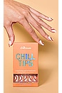 view 2 of 3 Discoteca Chill Tips Press-On Nails in Discoteca