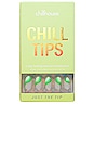 view 1 of 3 Just the Tip Chill Tips Press-On Nails in Just the Tip