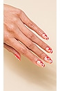 view 2 of 3 Devil Wears Florals Chill Tips Press-On Nails in Devil Wears Florals