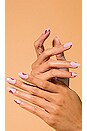 view 3 of 3 Purple Reign Chill Tips Press-On Nails in Purple Reign
