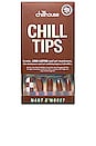 view 1 of 3 CHILL TIPS プレスオンネイル in Want S'more