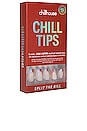 view 1 of 3 CHILL TIPS プレスオンネイル in Split The Bill